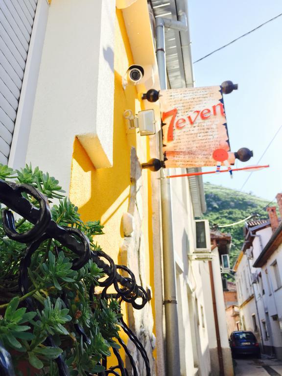 Guesthouse 7Even Μόσταρ Εξωτερικό φωτογραφία